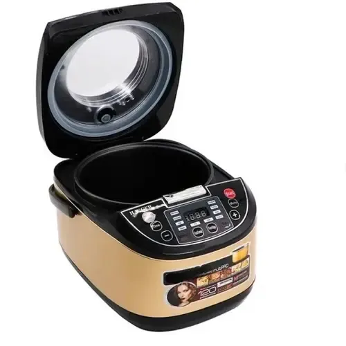 Багатофункціональна мультиварка RAF R988 (5 л 900Вт)
