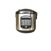 Багатофункціональна мультиварка Rainberg RB6209 45 програм, 6 л.