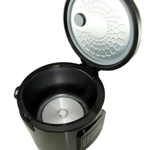 Багатофункціональна мультиварка Rainberg RB6209 45 програм, 6 л.