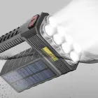 Багатофункціональний ліхтарик на сонячній батареї BL-7701А