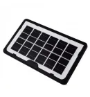 Багатофункціональний LED ліхтар CL-01 із сонячною панеллю