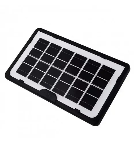 Багатофункціональний LED ліхтар CL-01 із сонячною панеллю