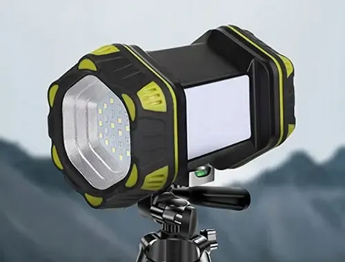 Багатофункціональний портативний ліхтар НС-262 3 в 1