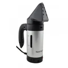 Багатофункціональний ручний відпарювач Hand Held Steamer UKC A6 Сірий