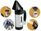 Багатофункціональний ручний відпарювач Hand Held Steamer UKC A6 Сірий