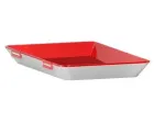 Багаторазовий вакуумний лоток для зберігання харчових продуктів Clever Tray