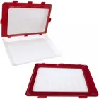 Багаторазовий вакуумний лоток для зберігання харчових продуктів Clever Tray