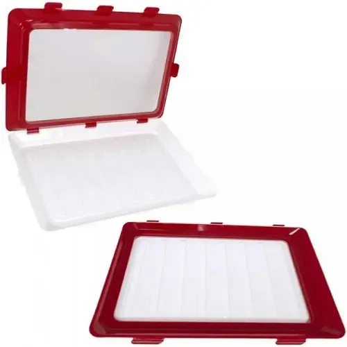 Багаторазовий вакуумний лоток для зберігання харчових продуктів Clever Tray