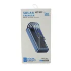 Мобільна зарядка POWER BANK 20000MAH Solar Z 102B
