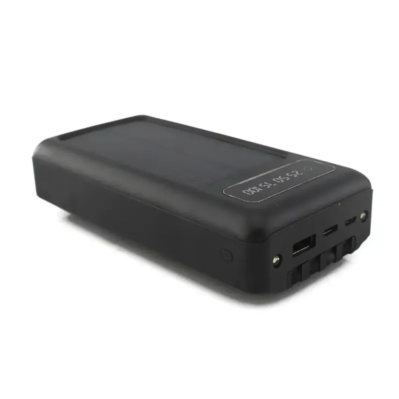 Мобільна зарядка POWER BANK 20000MAH Solar Z 102B