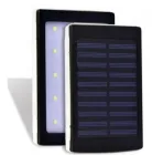 Мобільна зарядка POWER BANK Metal+LED Solar 90000mah