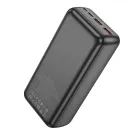 Мобільний зарядний пристрій POWER BANK BOROFONE 30000MAH BJ 38B