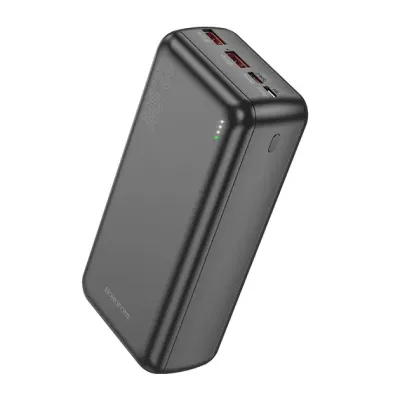 Мобільний зарядний пристрій POWER BANK BOROFONE 30000MAH BJ 38B