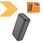Мобільний зарядний пристрій POWER BANK BOROFONE 30000MAH BJ 38B