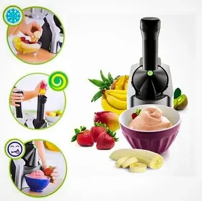 Морозива Yonanas Frozen Treat Maker