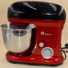 Потужний багатофункціональний кухонний комбайн 4в1 Domotec MS-2051 3000Вт Кухонна машина