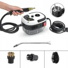 Потужний портативний пароочисник для прибирання будинку Steam Cleaner потужністю 2500 Вт