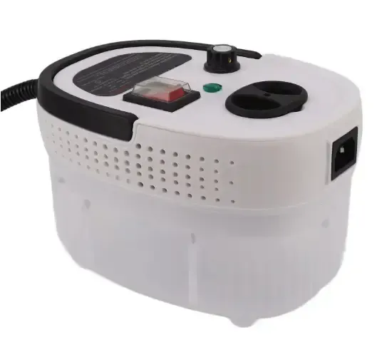 Потужний портативний пароочисник для прибирання будинку Steam Cleaner потужністю 2500 Вт