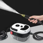Потужний портативний пароочисник для прибирання будинку Steam Cleaner потужністю 2500 Вт