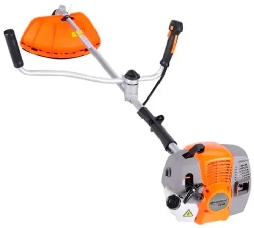 Мотокоса Хускварна 552R 5.3 кВт 2х тактна Бензокоса Husqvarna Бензинова мотокоса триммер для трави