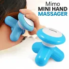 Мультифункціональний міні-масажер Mimo