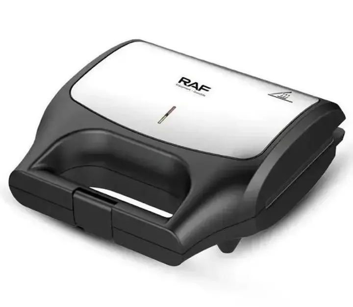 Мультипекар мультимейкер зі знімними формами 8 в 1 RAF-551 800W