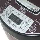 Мультиварка Zepline ZP-023 14 програм 6 літрів фритюрниця пароварка рисоварка мультиповар йогуртниця