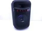 Музична колонка-радіо колонка з підсвідченням BLUETOOTH RX-8188 1200 ВТ із мікрофоном