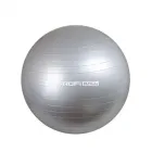 М'яч для фітнесу MS 1541 Фітбол з ножним насосом 3 кольори