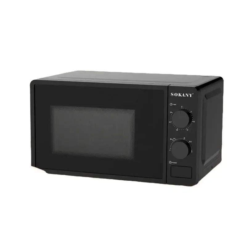 Мікрохвильова піч Sokany SK-438 30 л 1400 Вт