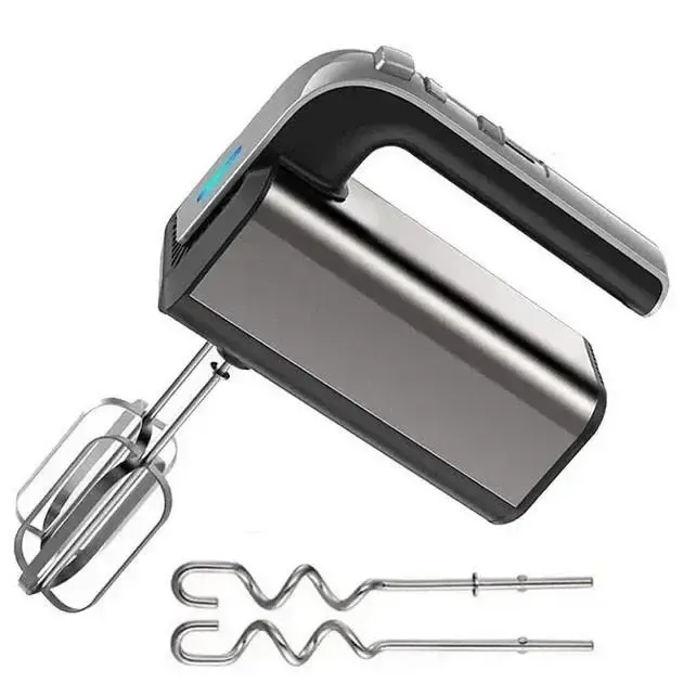 Міксер Domotec R6664 з функцією тістомісу та 5 швидкостями, 800 Вт