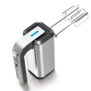 Міксер Domotec R6664 з функцією тістомісу та 5 швидкостями, 800 Вт