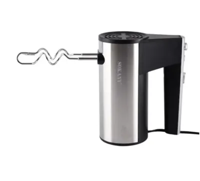 Ручний міксер Sokany CX-6629-2 300Вт, кухонний міксер