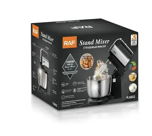 Міксер із чашею RAF R6652