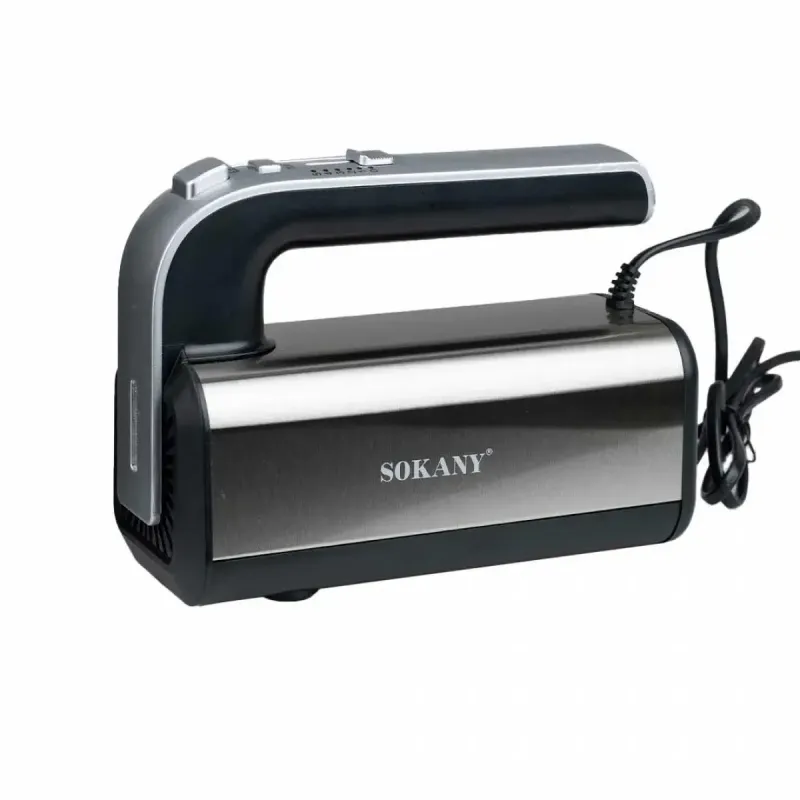 Міксер стаціонарний Sokany CX-6652 чаша 3,5 л 500 Вт