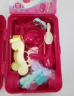 Набір для макіяжу дитячий HAPPY DRESSER з висувною валізкою