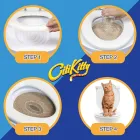 Набір для привчання кішки до унітазу CitiKitty