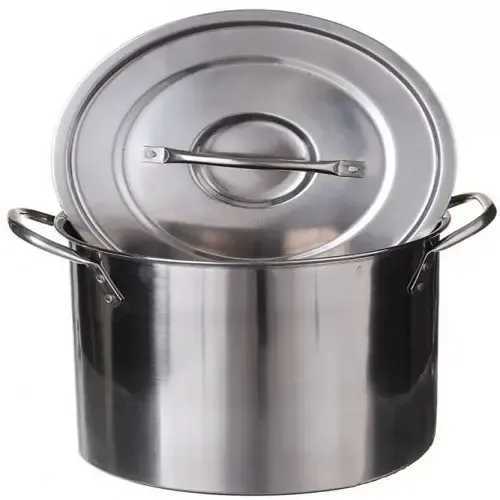 Набір каструль А-Плюс 0749 з нержавіючої сталі (14 предметів)