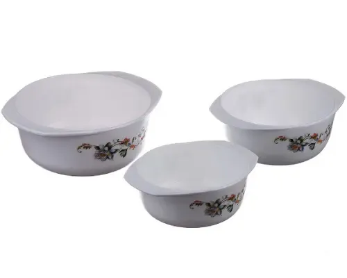 Набір каструль A - Plus – 1864 (термоскло)