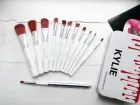 Набір кистей для макіяжу KYLIE 12 штук