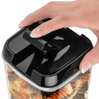 Набір контейнерів для їжі (7 предметів+етикетки)