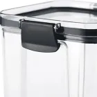 Набір контейнерів для їжі (7 предметів+етикетки)