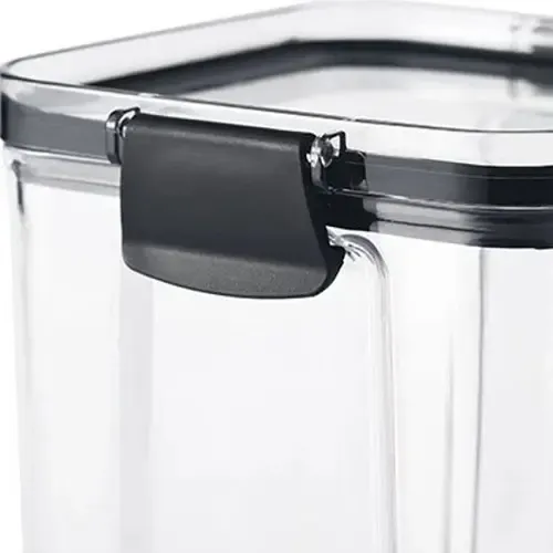 Набір контейнерів для їжі (7 предметів+етикетки)