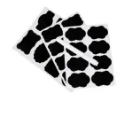 Набір контейнерів для їжі (7 предметів+етикетки)