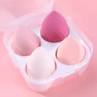 Набір м'яких спонжів для макіяжу ANbeauty 4 шт