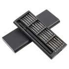Набір викруток 25 в 1 магнітні  Біти Phillips Torx Hex Precision DIY розбірний мінікейс