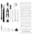 Набір викруток UKC 115 в 1 для ремонту електроніки в боксі