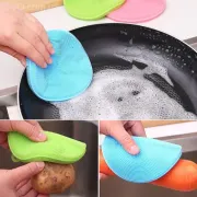 Набір універсальних силіконових щіток-губок Better Sponge