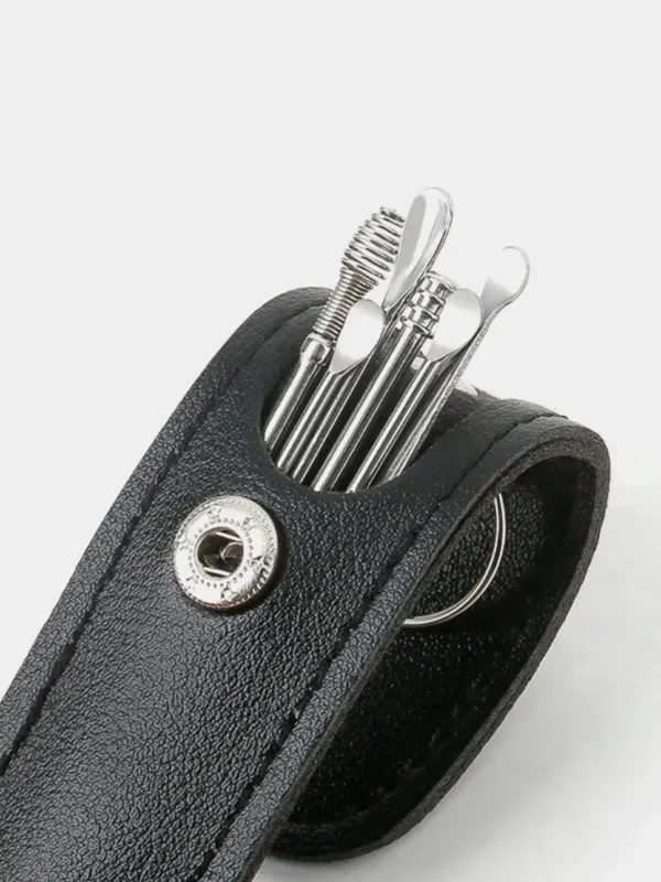 Набір інструментів для чищення вух