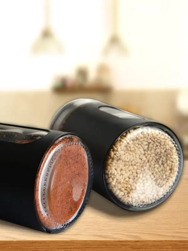 Набір із 6 обертових баночок для спецій Especia Conjunto De Abastecedor